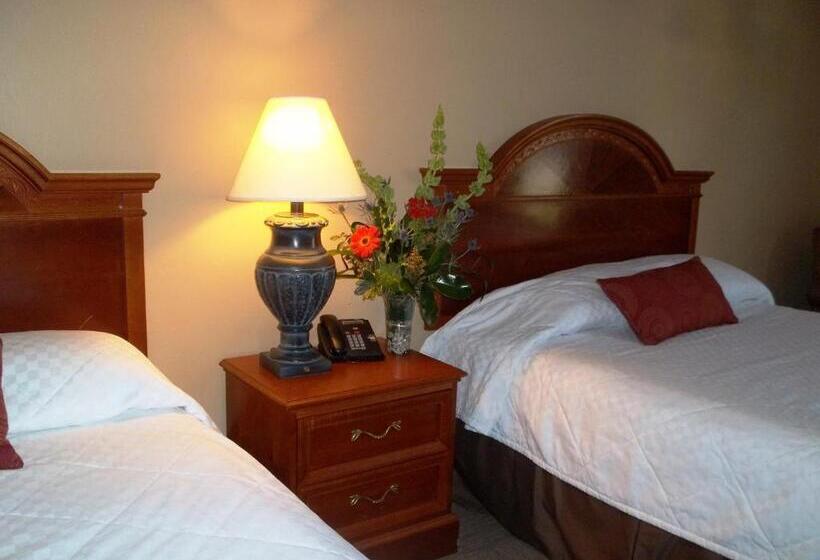 غرفة قياسية لذوى الاحتياجات الخاصة, Crystal Cove