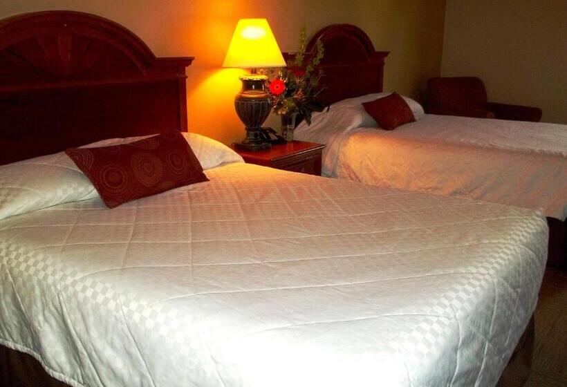 غرفة قياسية, Crystal Cove