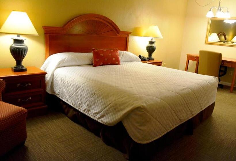 غرفة قياسية سرير كينج لذوى الإحتياجات الخاصة, Crystal Cove