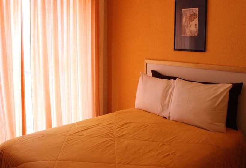 غرفة قياسية ثلاثية, Gracia