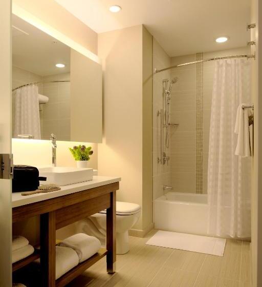 适合残疾人使用的标准间, Hyatt Place Lincoln/downtown Haymarket