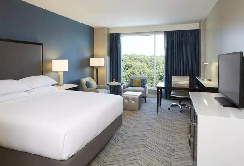 デラックススイート, Hyatt Regency Atlanta Perimeter At Villa Christina