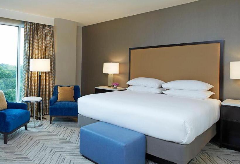 Президентский Люкс, Hyatt Regency Atlanta Perimeter At Villa Christina
