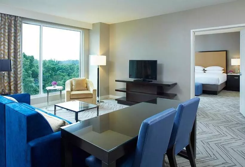 エクゼクティブスイート, Hyatt Regency Atlanta Perimeter At Villa Christina