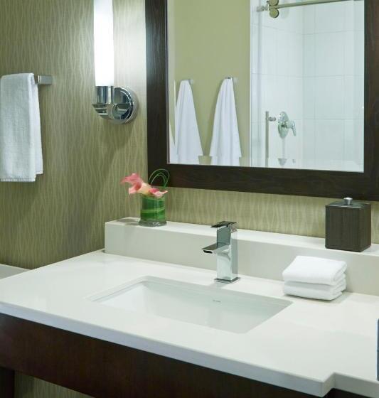 Стандартный Номер Кровать Кинг, Hyatt Regency Atlanta Perimeter At Villa Christina