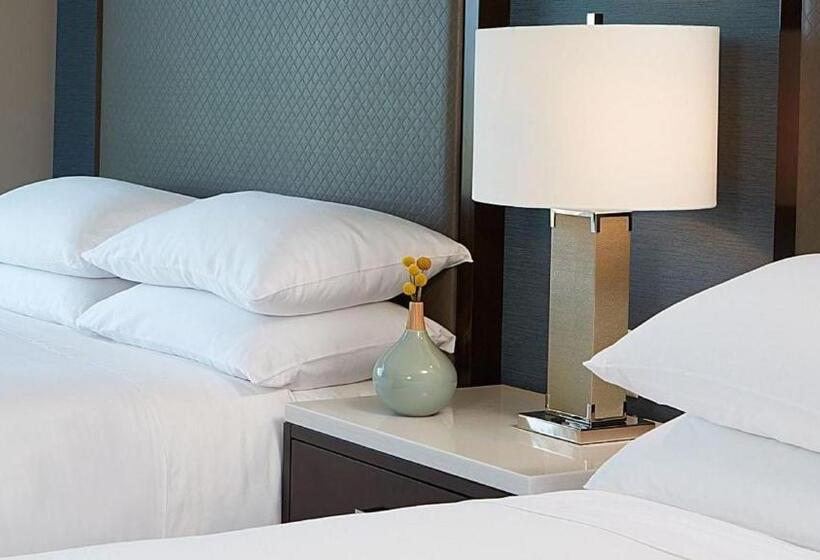 Номер Стандарт, Hyatt Regency Atlanta Perimeter At Villa Christina