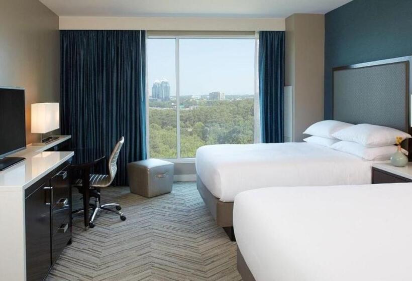 Номер Стандарт, Hyatt Regency Atlanta Perimeter At Villa Christina