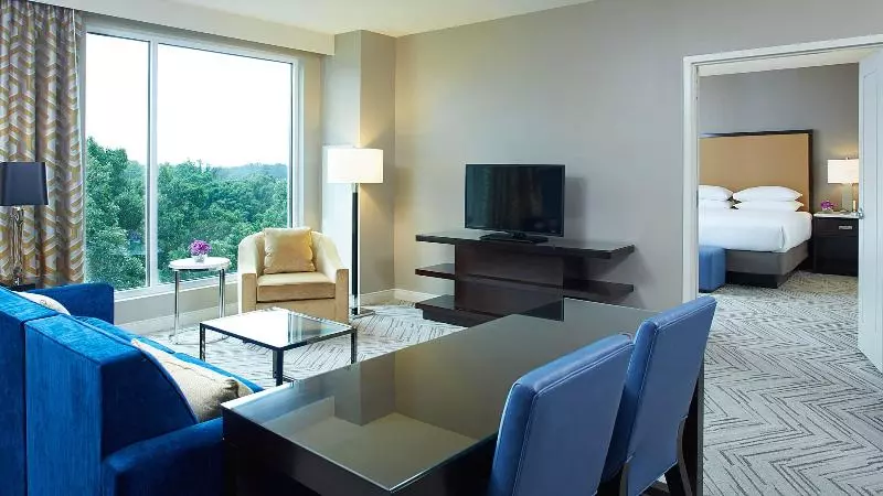 エクゼクティブスイート, Hyatt Regency Atlanta Perimeter At Villa Christina