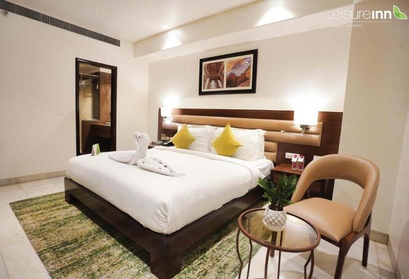 Номер Стандарт, Leisure Inn Grand Chanakya