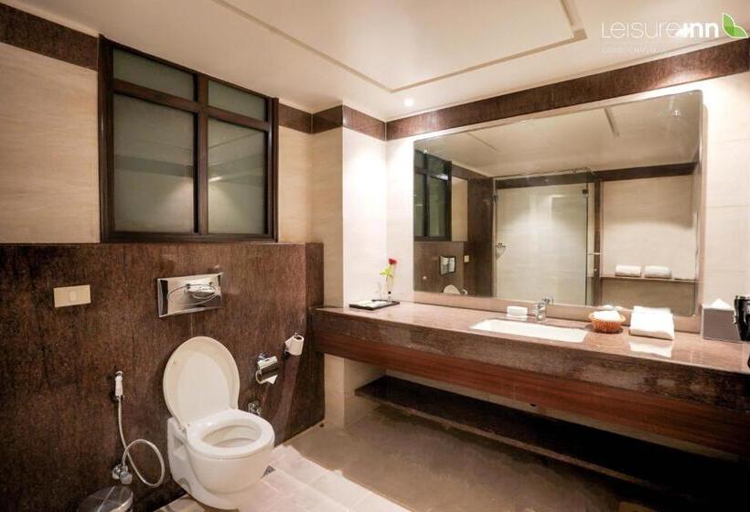 スタンダードルーム, Leisure Inn Grand Chanakya