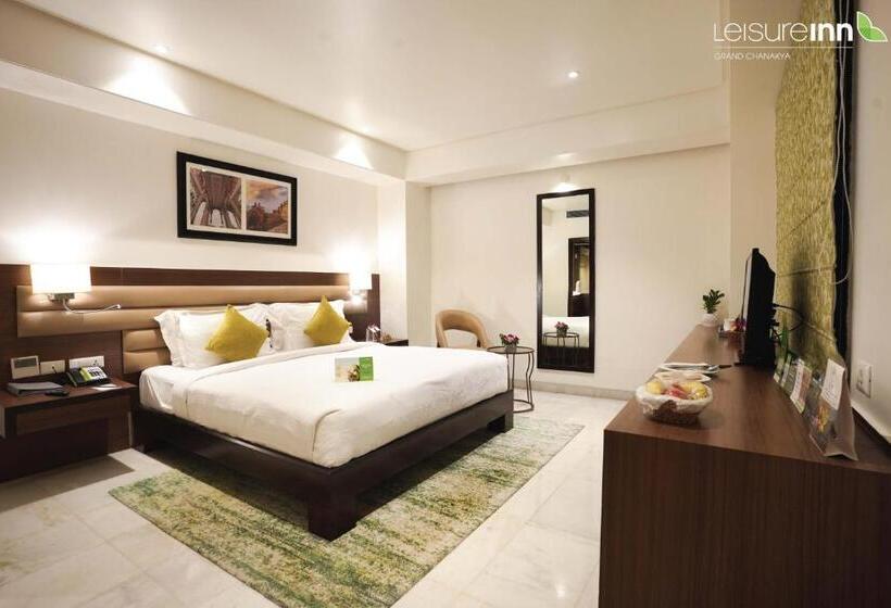 Номер Стандарт, Leisure Inn Grand Chanakya