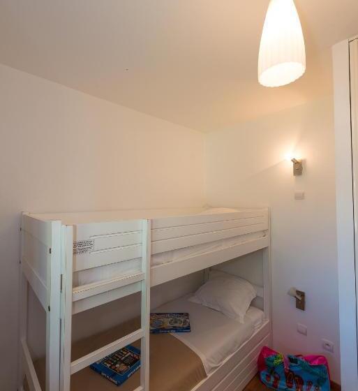 ２ベッドルームアパートメント, Les Cottages Du Lac