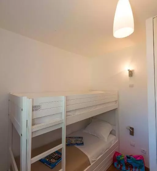 ２ベッドルームアパートメント, Les Cottages Du Lac