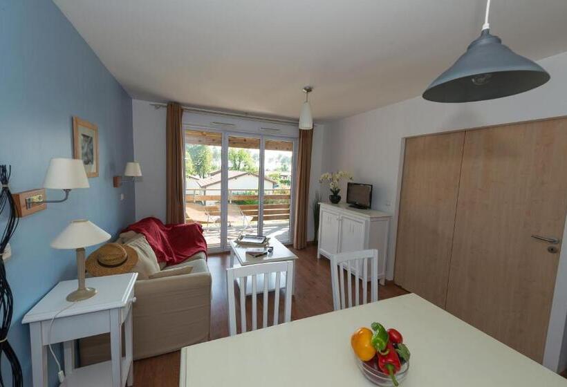 Apartamento 2 Dormitorios, Les Cottages Du Lac