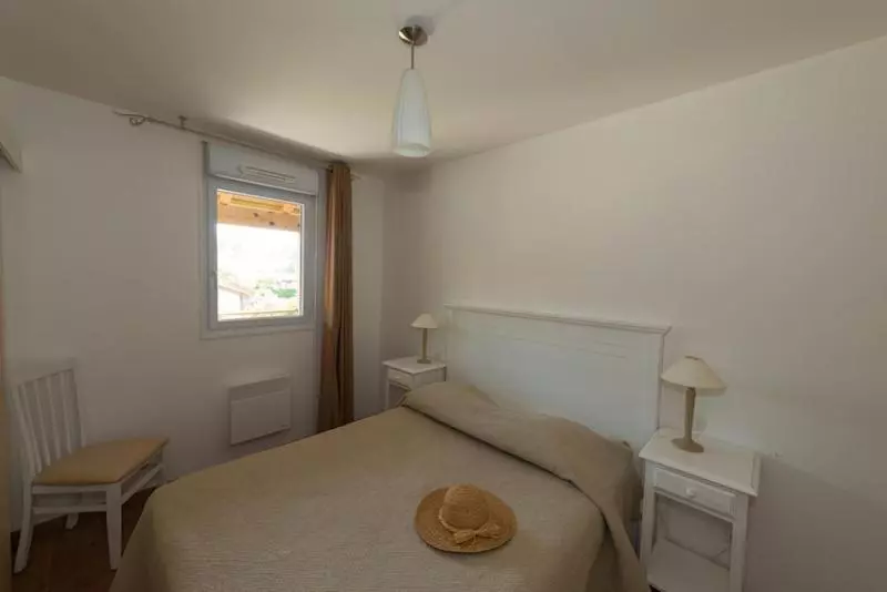 ２ベッドルームハウス, Les Cottages Du Lac