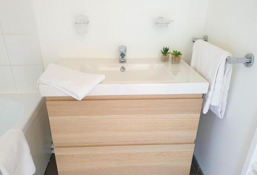 １ベッドルームアパートメント, Les Cottages Du Lac