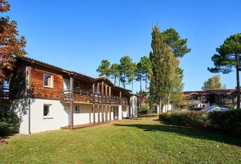 ３ベッドルームアパートメント, Les Cottages Du Lac