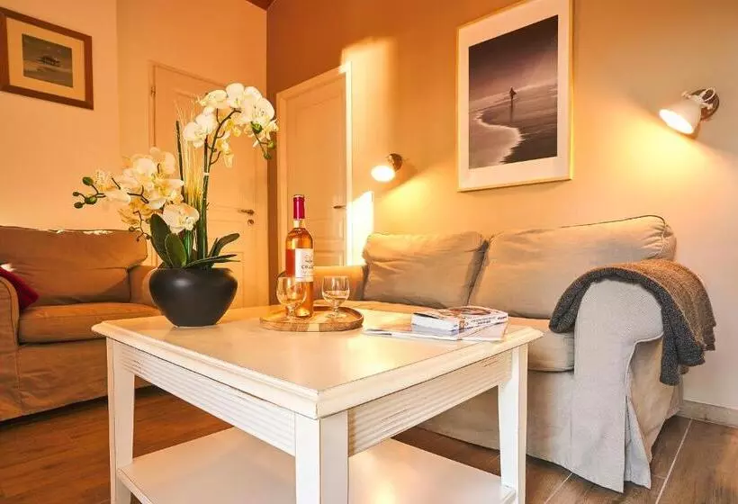 ３ベッドルームハウス, Les Cottages Du Lac