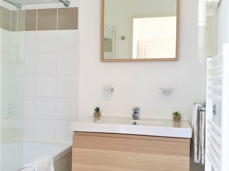 Apartamento 1 Dormitorio, Les Cottages Du Lac
