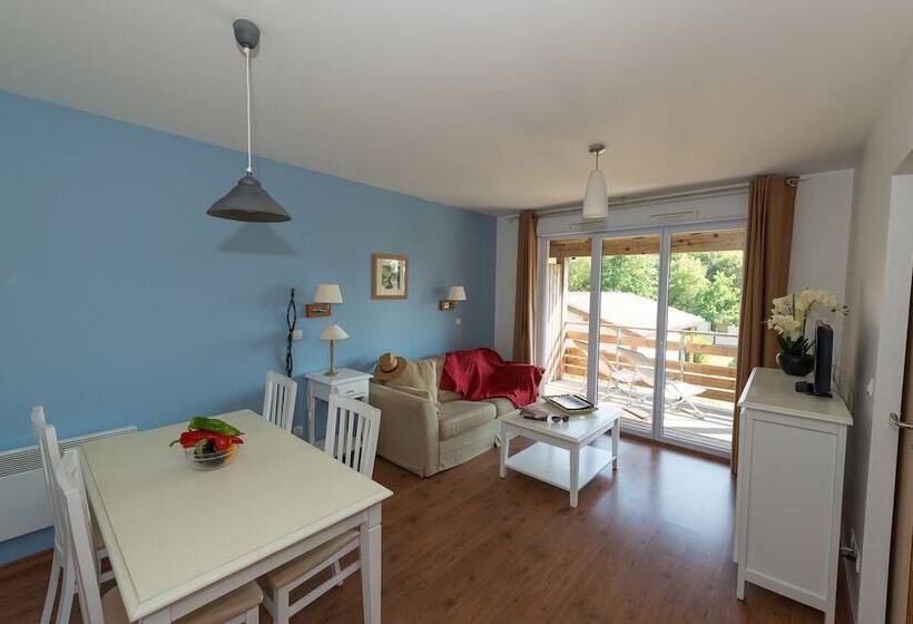 Apartamento 1 Dormitorio, Les Cottages Du Lac