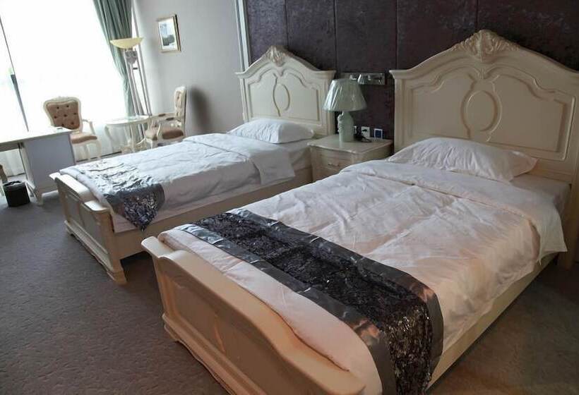 Habitació Estàndard, Luoyang Bohemia