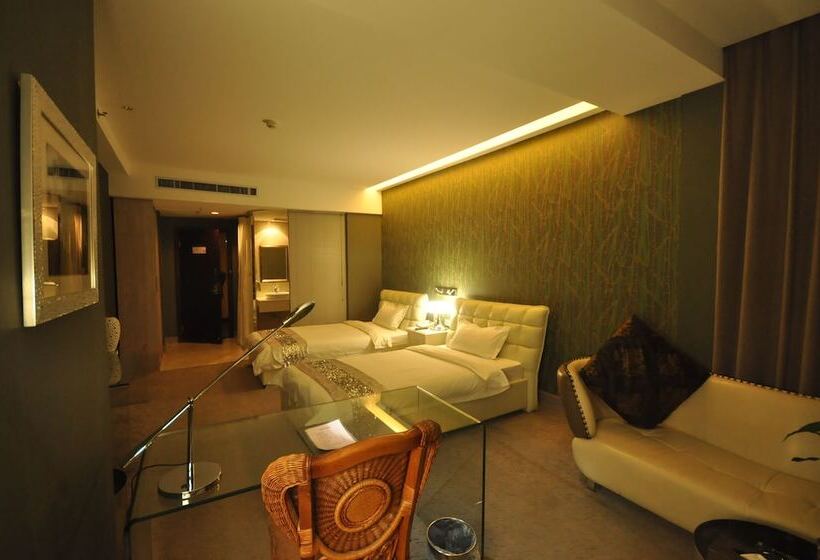 Habitació Estàndard, Luoyang Bohemia