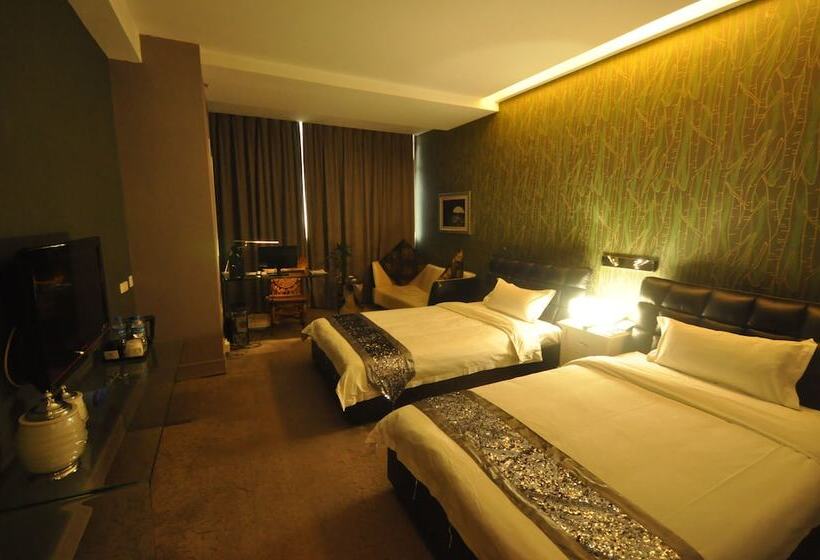 Habitació Estàndard, Luoyang Bohemia