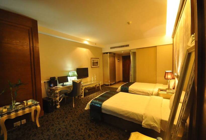 Habitació Estàndard, Luoyang Bohemia