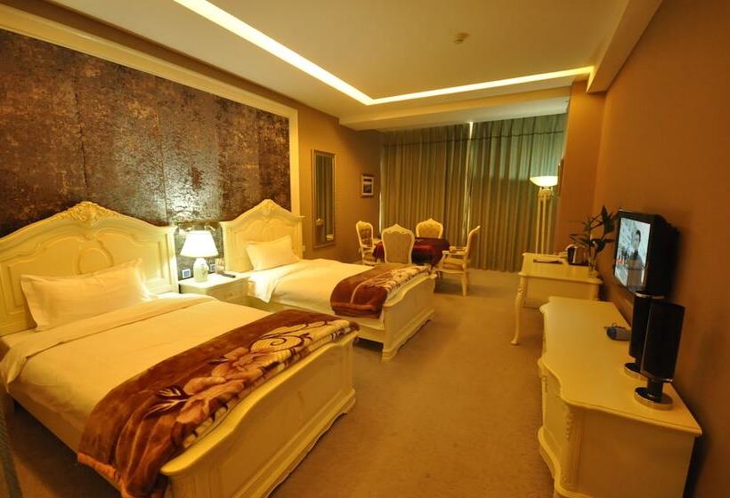 Habitació Estàndard, Luoyang Bohemia