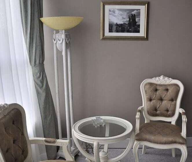 Habitació Estàndard, Luoyang Bohemia