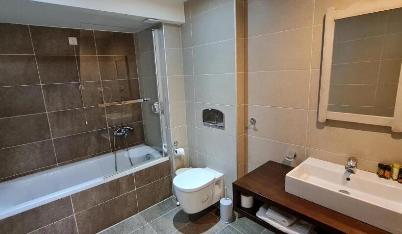 标准间, Manthos Mountain Resort & Spa