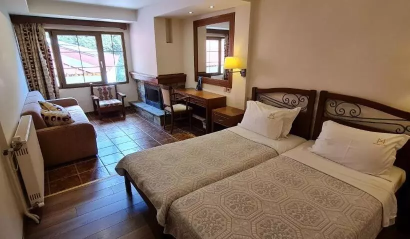 スタンダードルーム, Manthos Mountain Resort & Spa