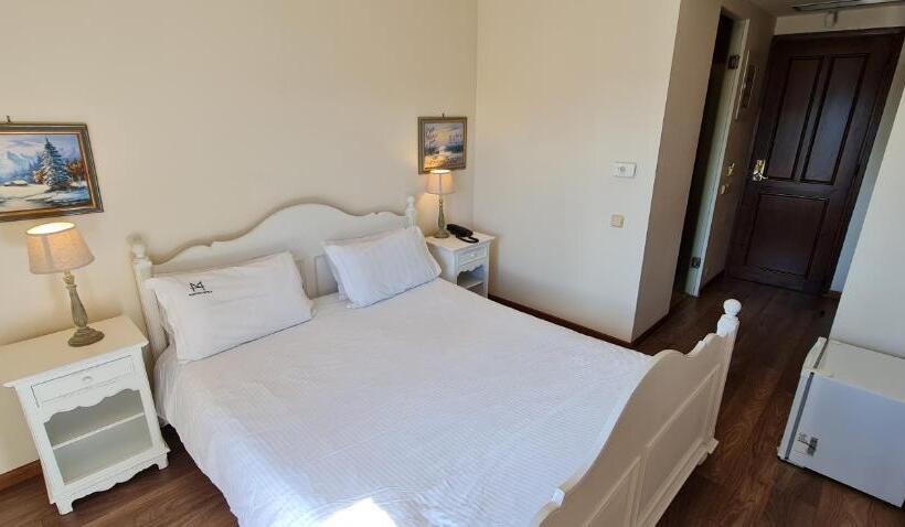 اتاق استاندارد با چشمانداز کوهستان, Manthos Mountain Resort & Spa