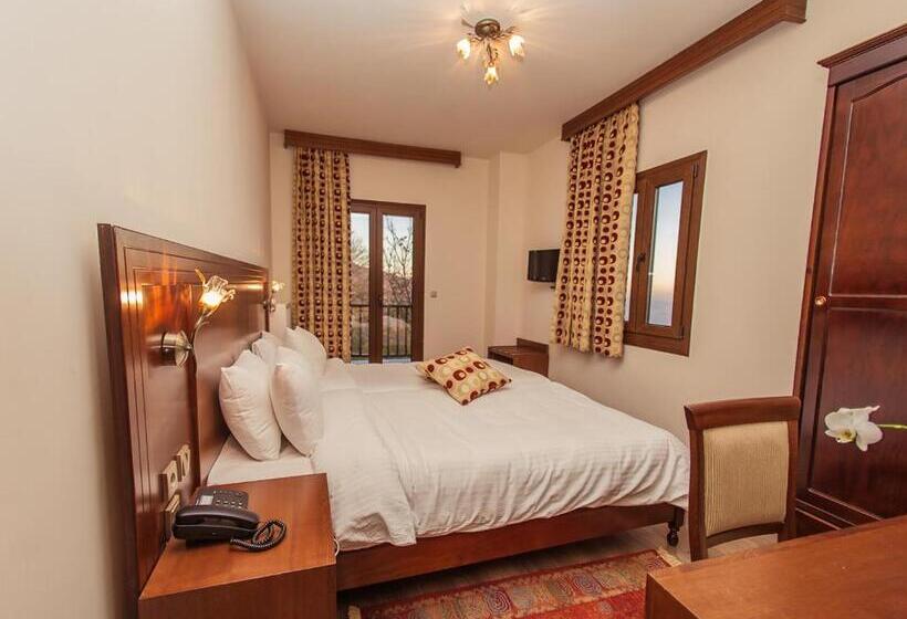标准间带山景, Manthos Mountain Resort & Spa
