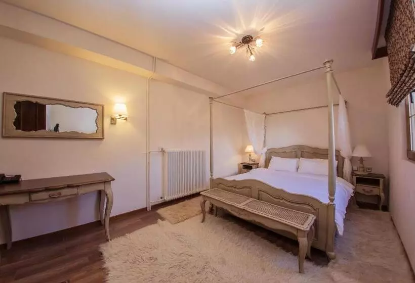 ファミリースイートの２ベッドルーム, Manthos Mountain Resort & Spa