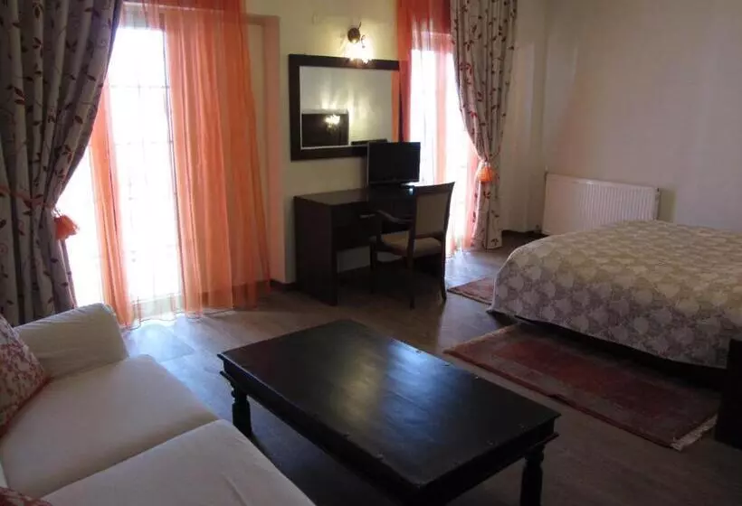 ファミリースイートの２ベッドルーム, Manthos Mountain Resort & Spa
