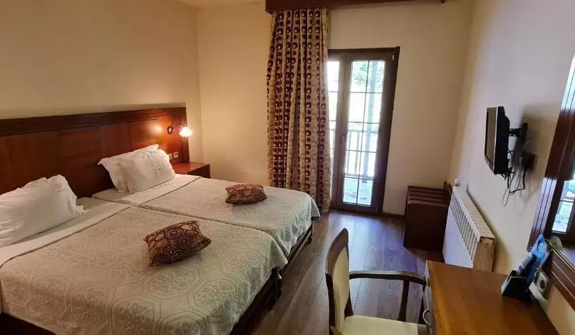 スタンダードトリプルルーム, Manthos Mountain Resort & Spa
