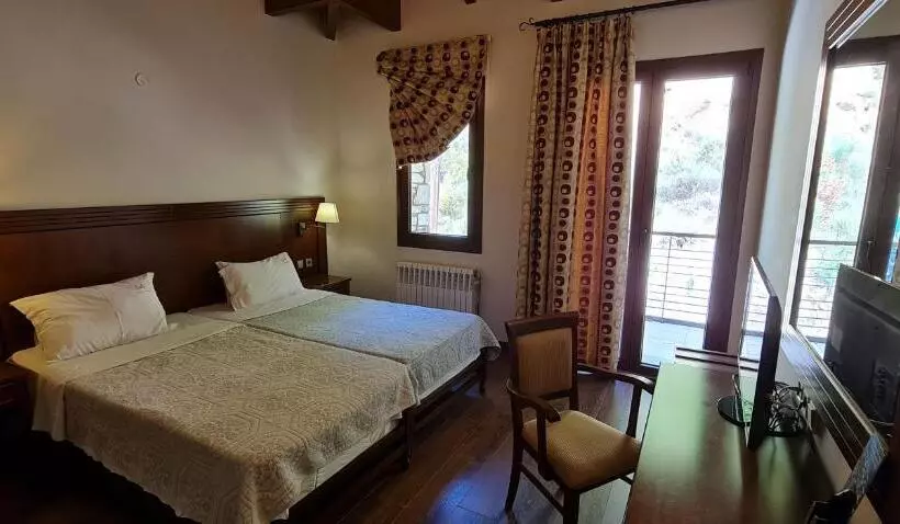スタンダードトリプルルーム, Manthos Mountain Resort & Spa