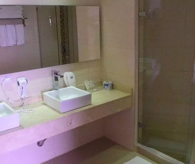 シティビュープレミアムルーム, Radisson Diamond Barranquilla