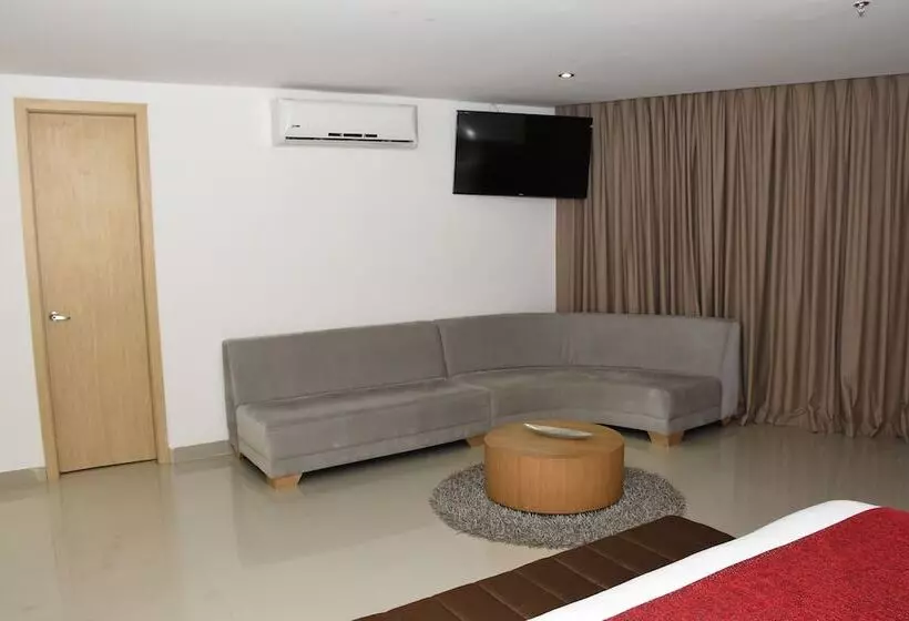 シティビュースイート, Radisson Diamond Barranquilla