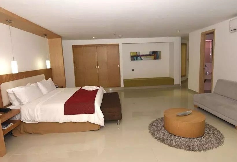 シティビュースイート, Radisson Diamond Barranquilla