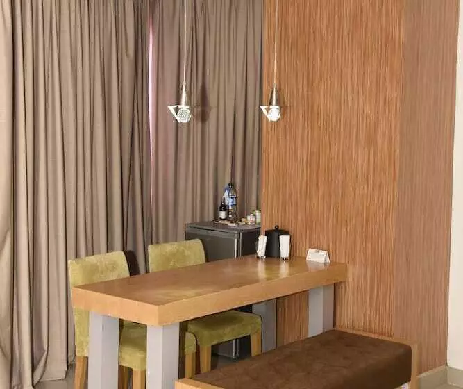 シティビュースイート, Radisson Diamond Barranquilla