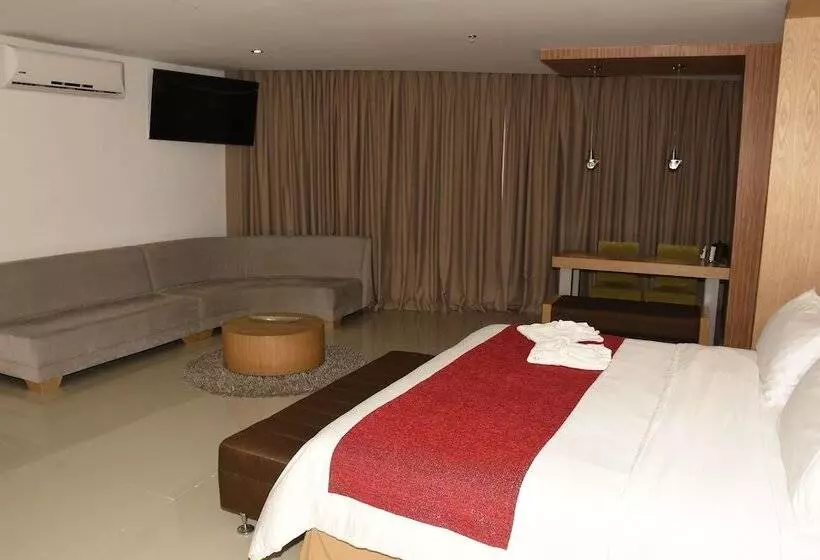 シティビュースイート, Radisson Diamond Barranquilla