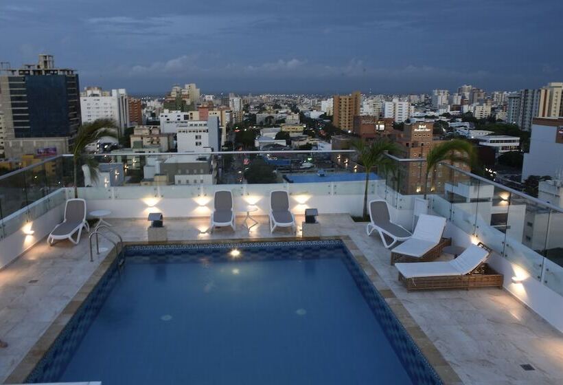 Premium Room City View, Radisson Diamond Barranquilla