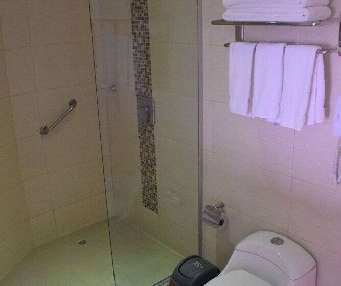 Номер Стандарт 2 Двуспальные Кровати, Radisson Diamond Barranquilla