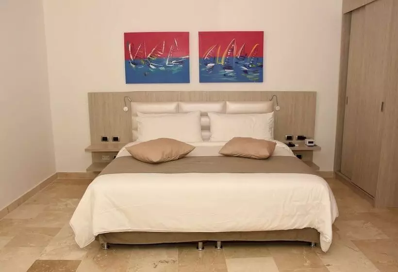 ビジネスルーム, Radisson Diamond Barranquilla