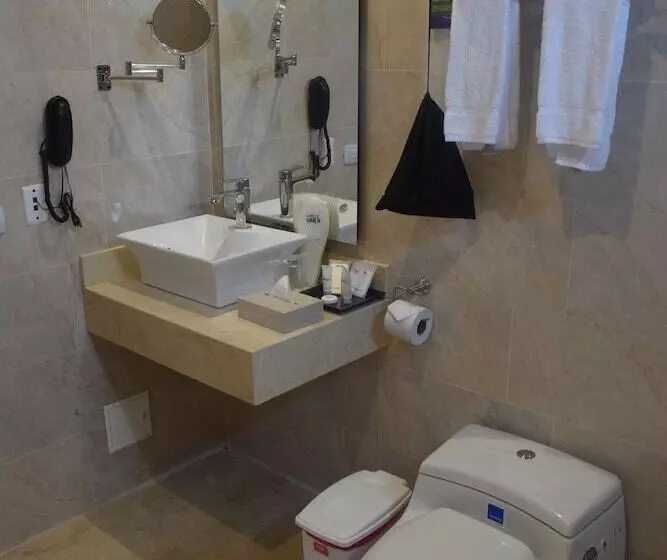 シティビュープレミアムルーム, Radisson Diamond Barranquilla