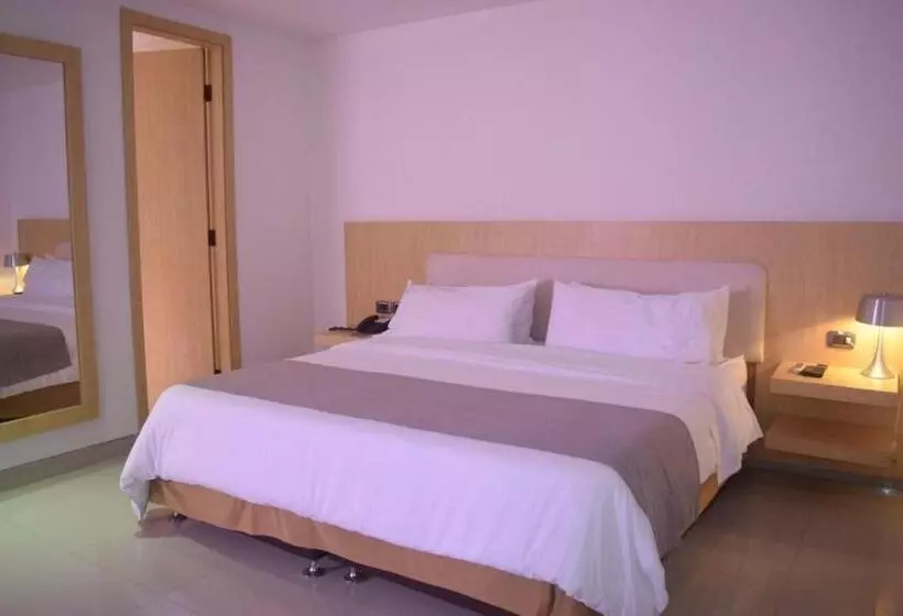 シティビュースイート, Radisson Diamond Barranquilla