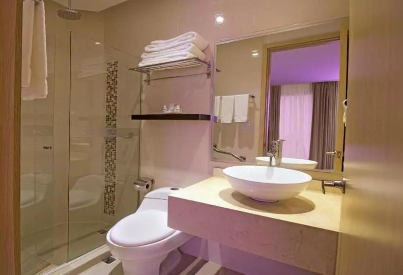 シティビュースイート, Radisson Diamond Barranquilla