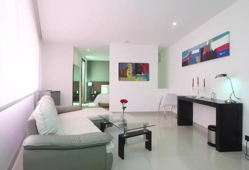 シティビュースイート, Radisson Diamond Barranquilla